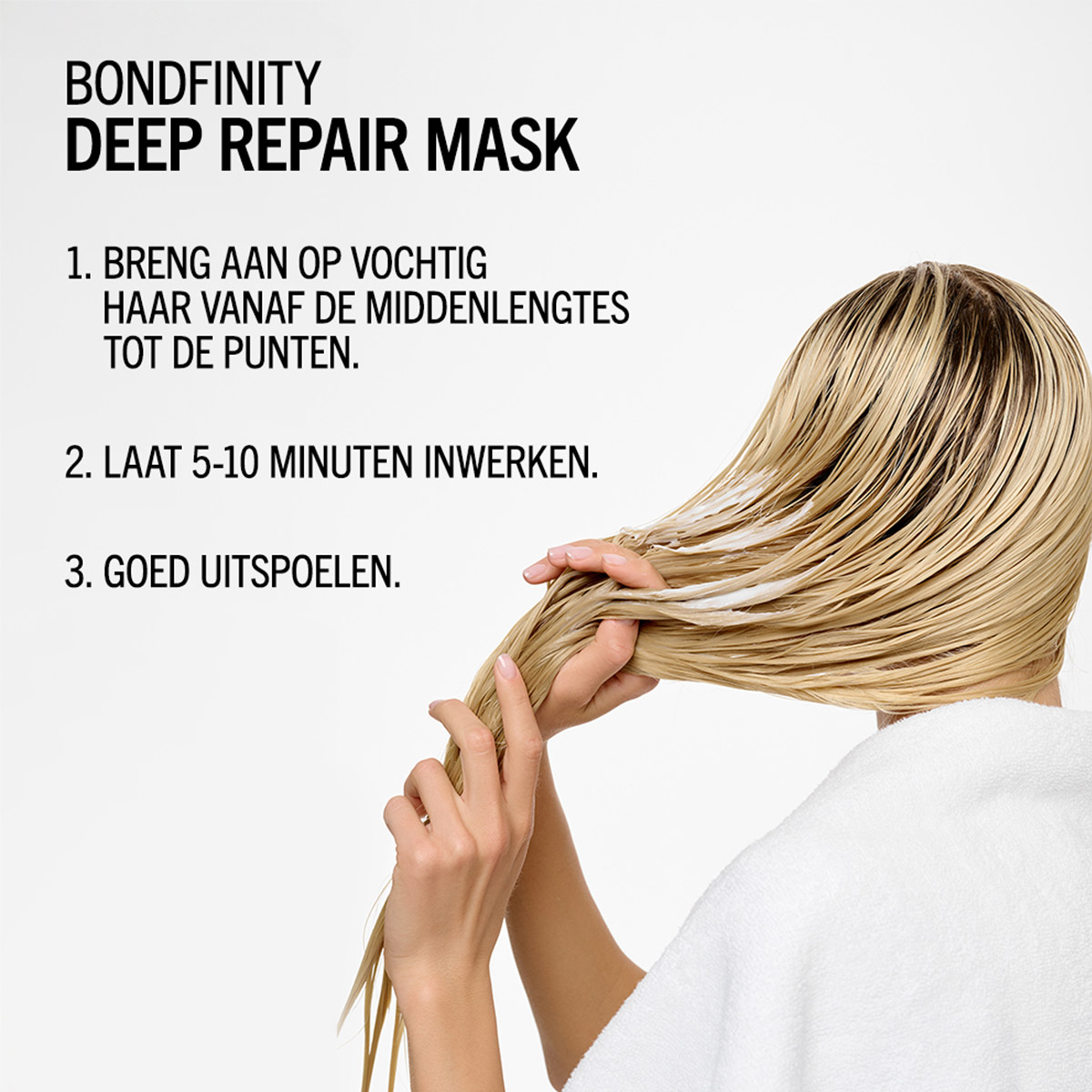 Schwarzkopf - Blond Me - Bondfinity Deep Mask - 50 ml 4