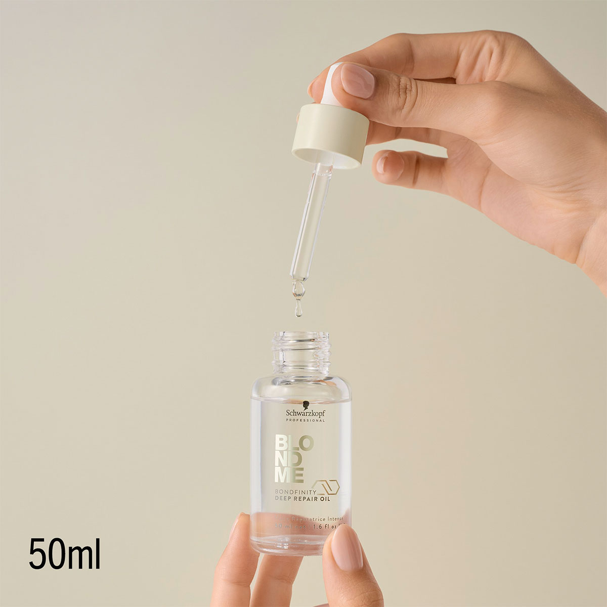 Schwarzkopf - Blond Me - Bondfinity Repair Oil - 50 ml 8