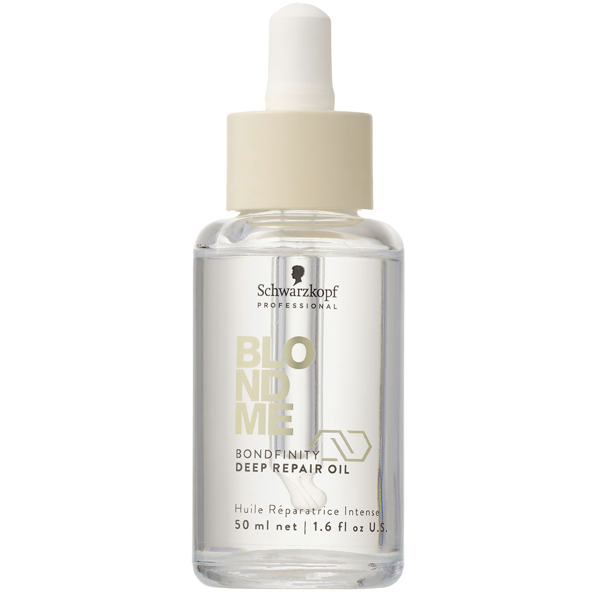 Schwarzkopf - Blond Me - Bondfinity Repair Oil - 50 ml 1