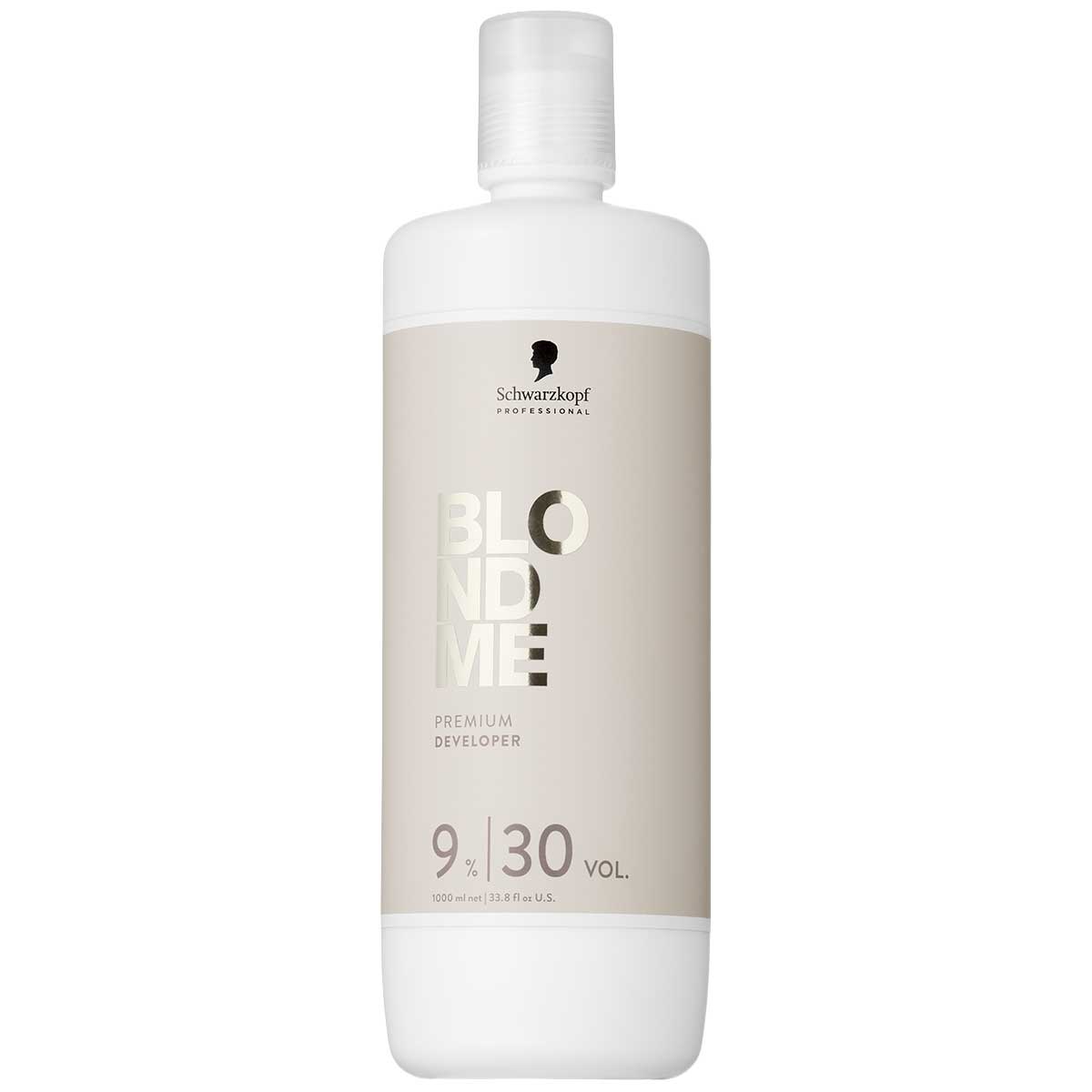 Schwarzkopf - Blond Me - Premium Developer 9% - 1000 ml 1