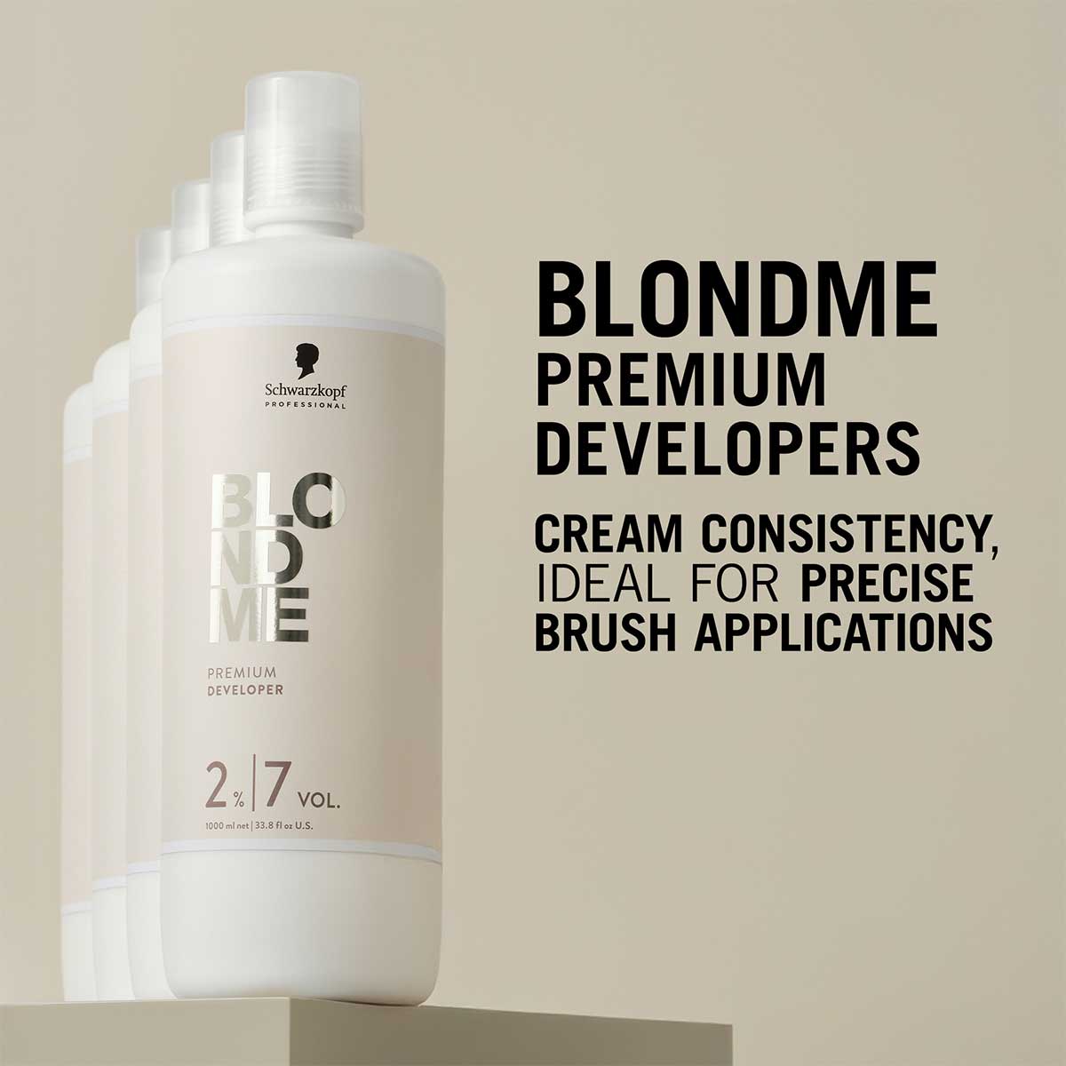 Schwarzkopf - Blond Me - Premium Developer 9% - 1000 ml 3
