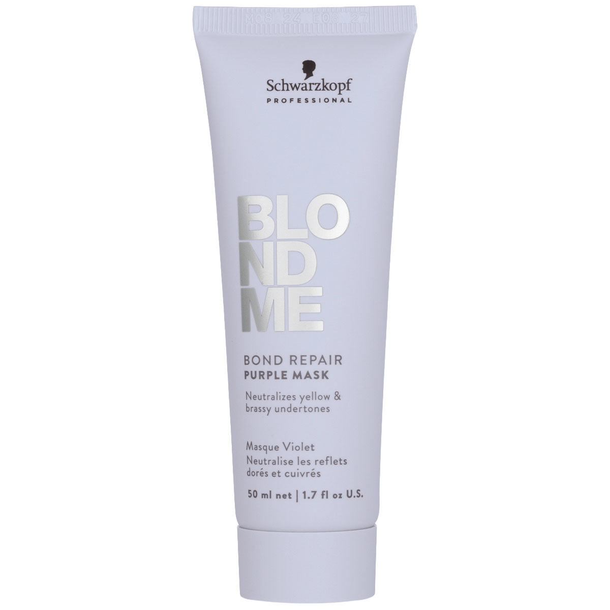 Schwarzkopf - Blond Me - Repair Purple Mask - 50 ml 1