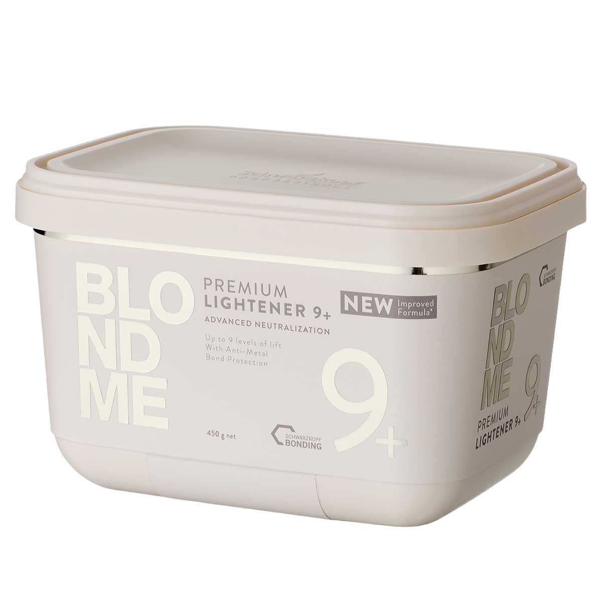 Schwarzkopf - Blond Me - Premium Lightener 9+ - 450 gr 1