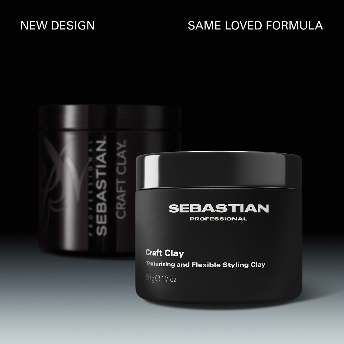 Sebastian - Craft Clay Texturizing & Styling Clay - 50 gr 3