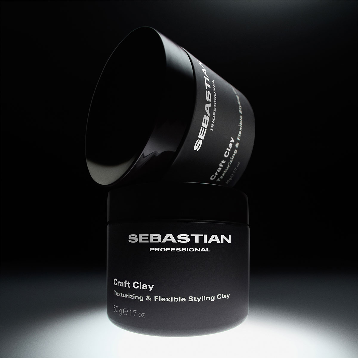 Sebastian - Craft Clay Texturizing & Styling Clay - 50 gr 8