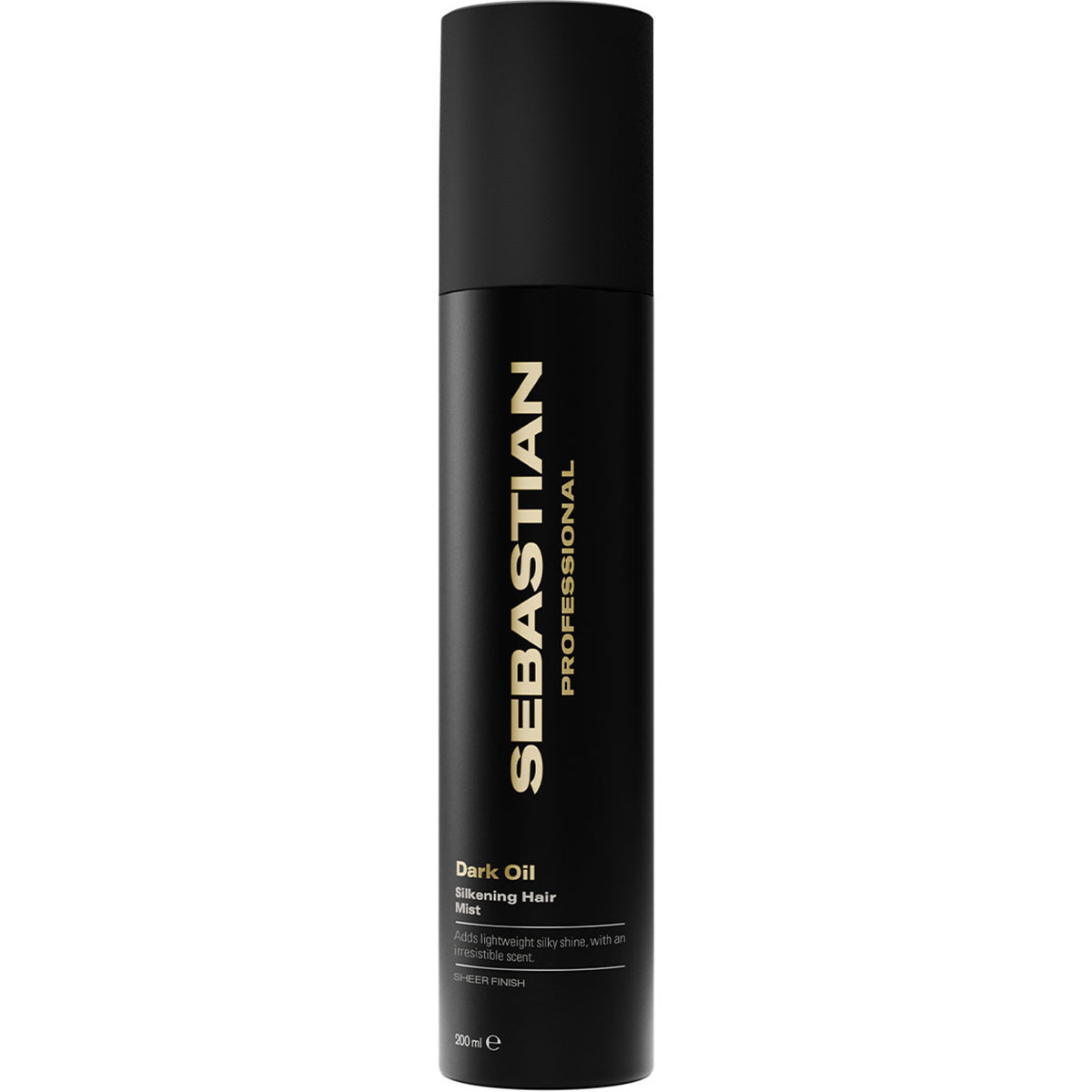 Sebastian - Dark Oil Silkening Hair Mist - 200 ml