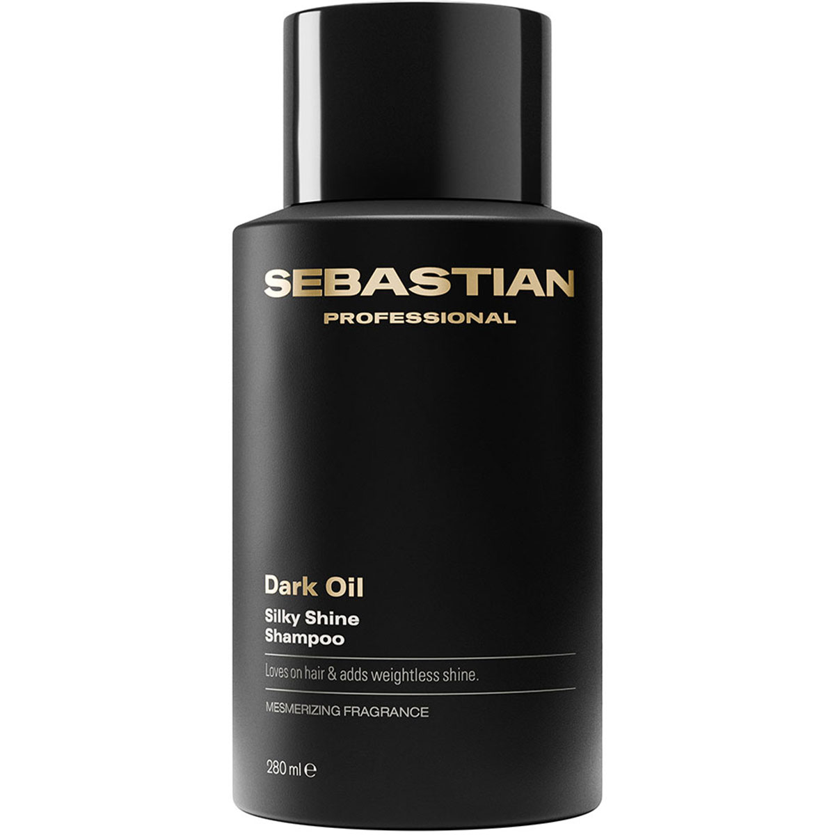 Sebastian - Dark Oil Smooth And Shine Shampoo - 1000 ml 1