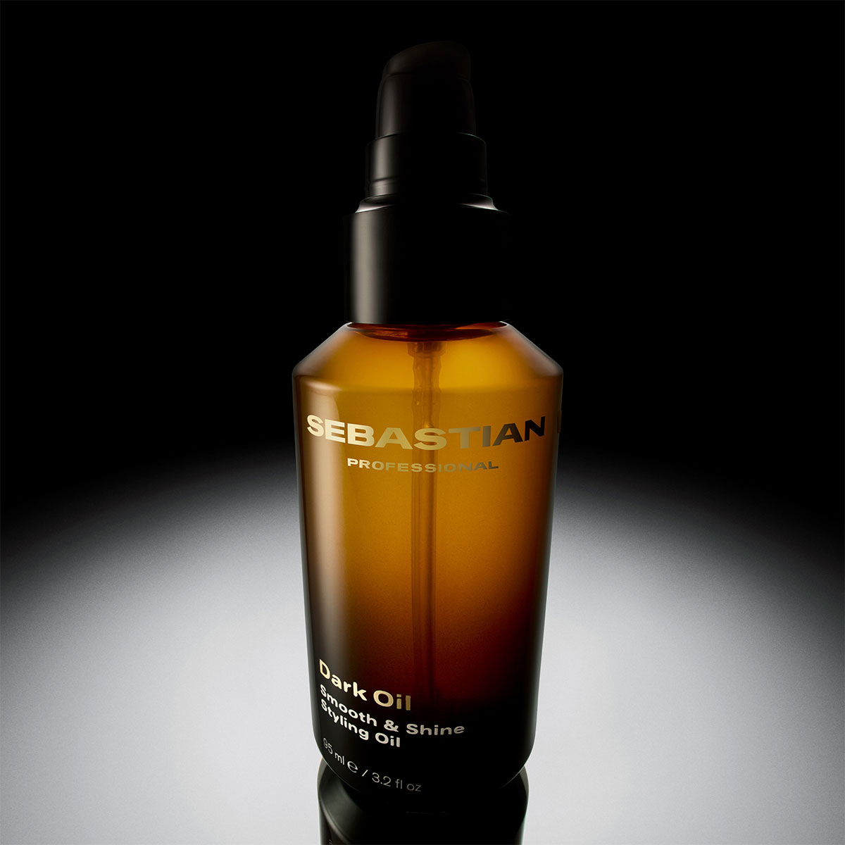 Sebastian - Dark Oil Smooth And Shine Styling Oil - 30 ml 9
