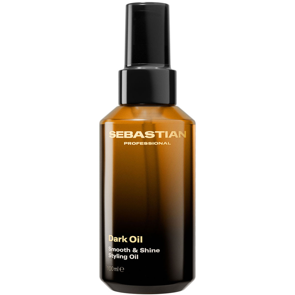 Sebastian - Dark Oil Smooth And Shine Styling Oil - 30 ml 1