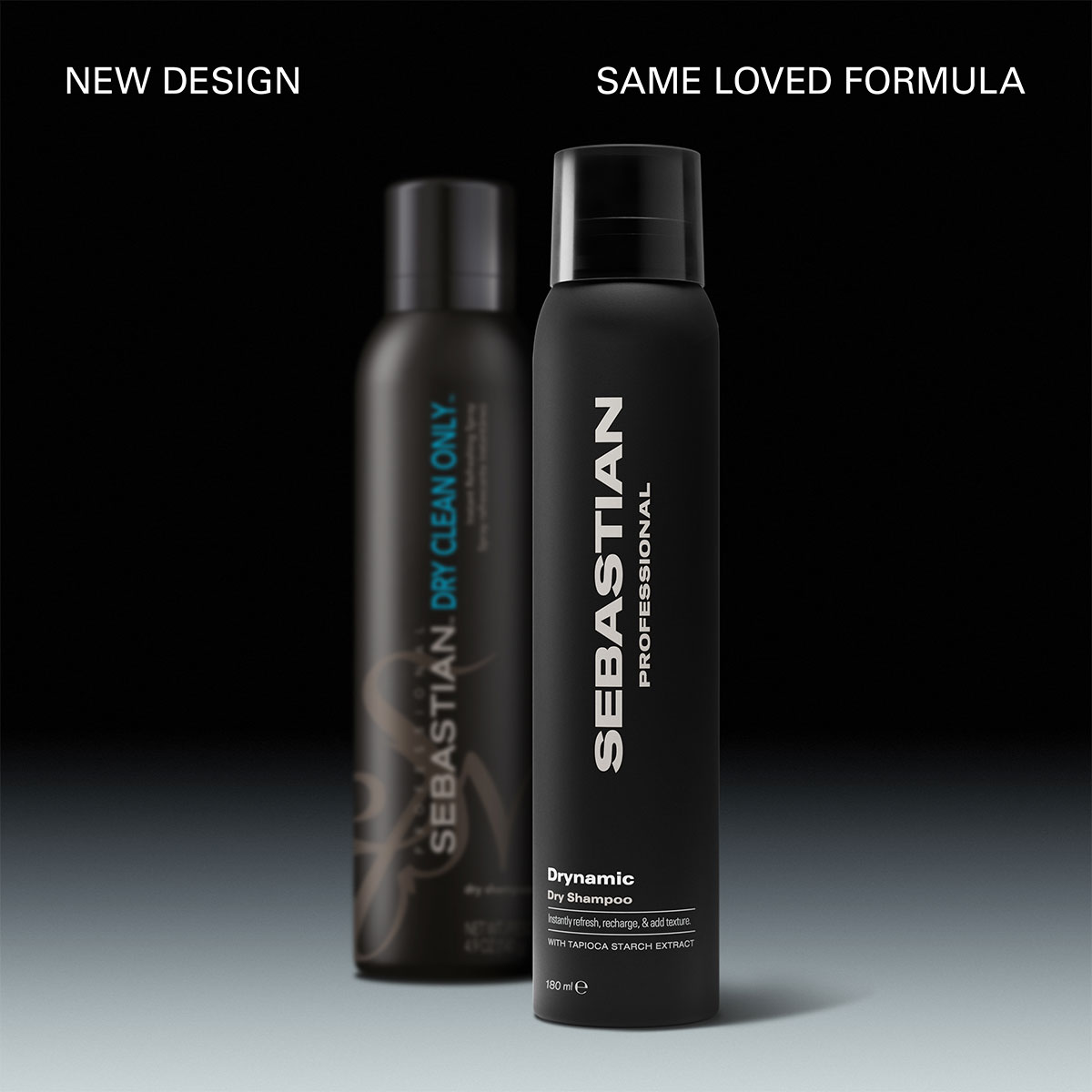 Sebastian - Drynamic+ Dry Shampoo - 180 ml 3