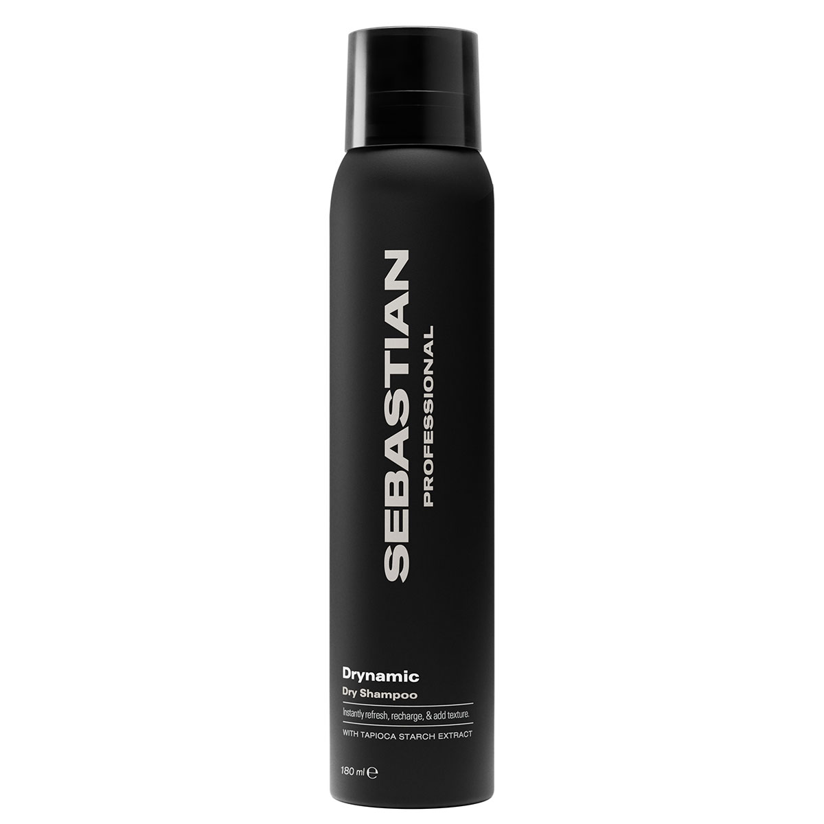 Sebastian - Drynamic+ Dry Shampoo - 180 ml 1