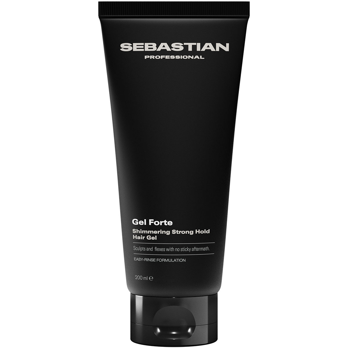 Sebastian - Gel Forte Strong Hold Hair Gel - 200 ml 1