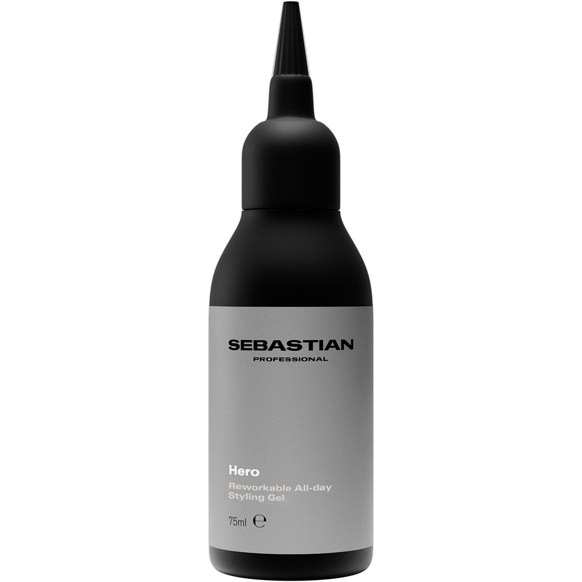 Sebastian - Hero Reworkable Styling Gel For Men - 75 ml 1