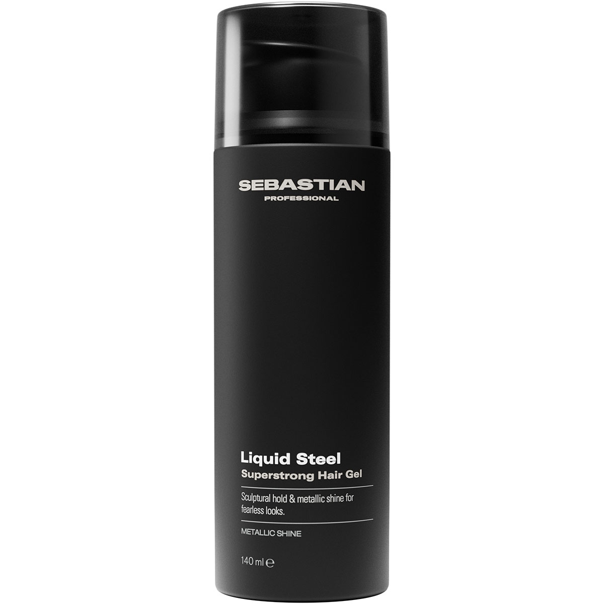 Sebastian - Liquid Steel Super Strong Hair Gel - 140 ml 1