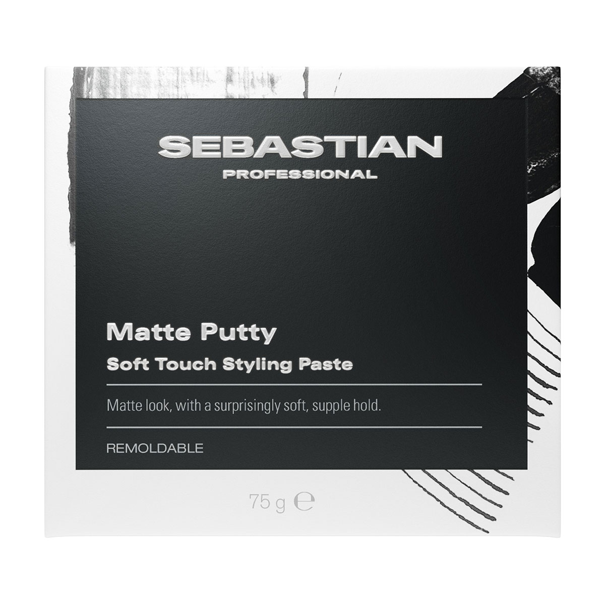 Sebastian - Matte Putty Soft Touch Styling Paste - 75 gr 7