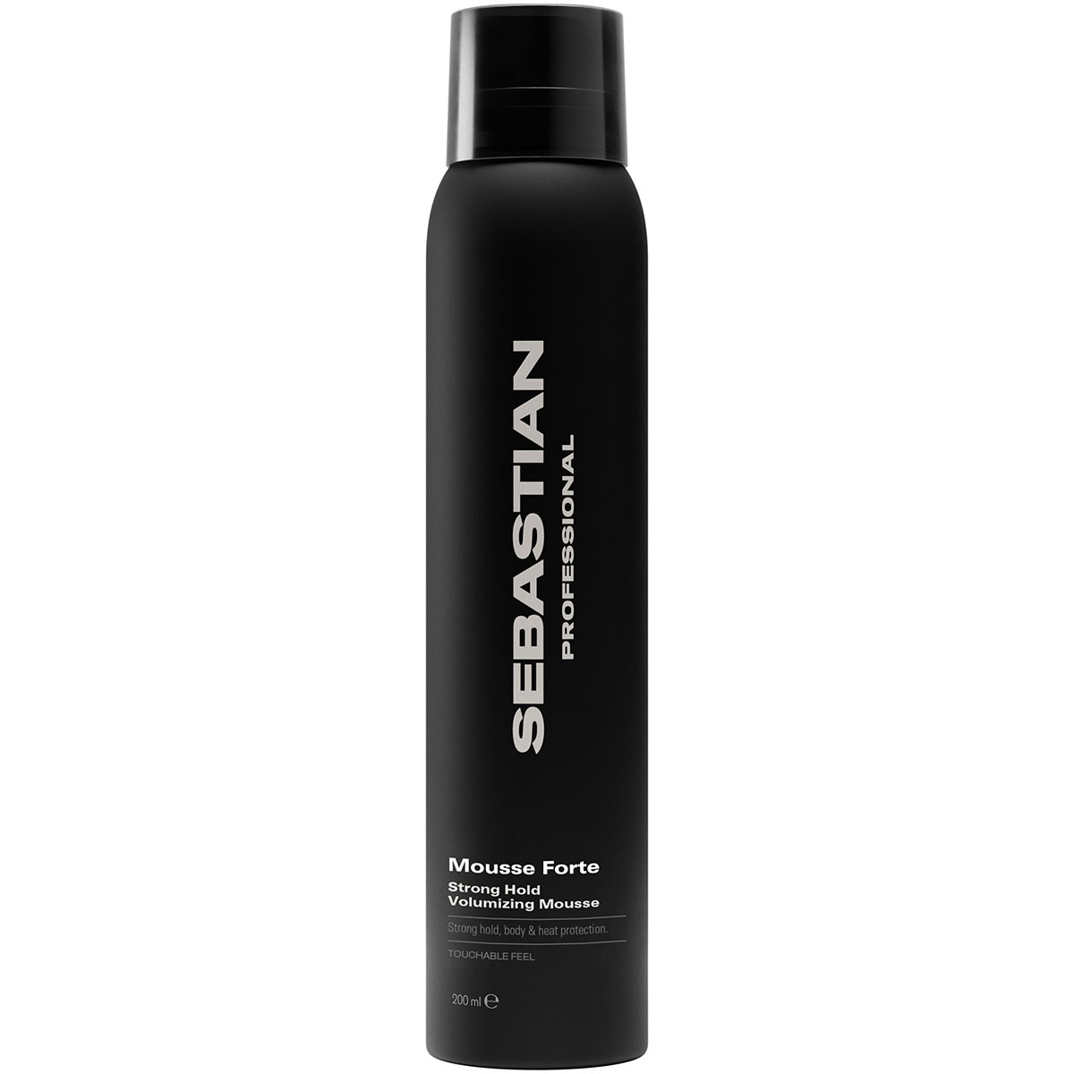 Sebastian - Mousse Forte Strong Hold Mousse - 200 ml