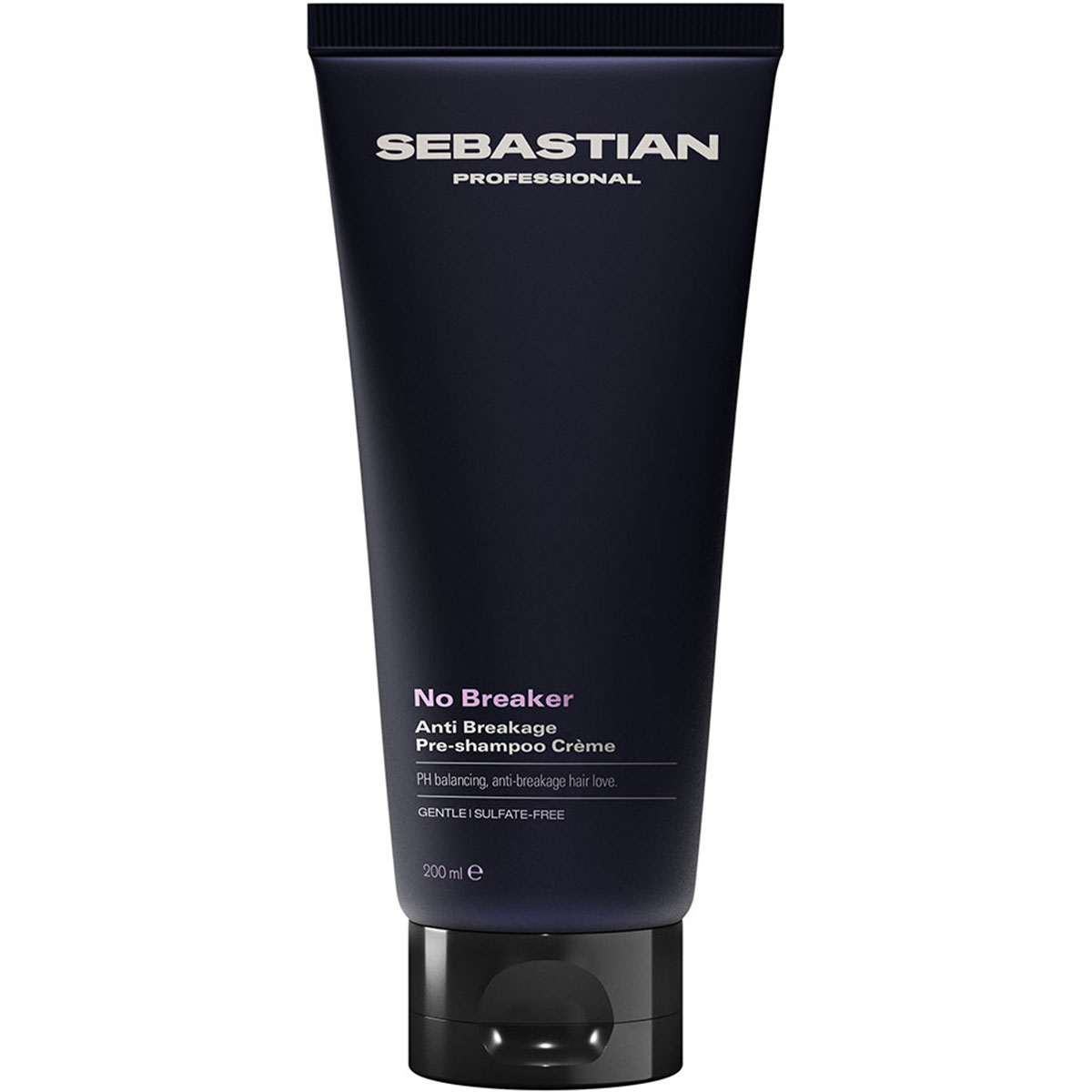 Sebastian - No.Breaker Bonding Pre-Shampoo Creme - 200 ml
