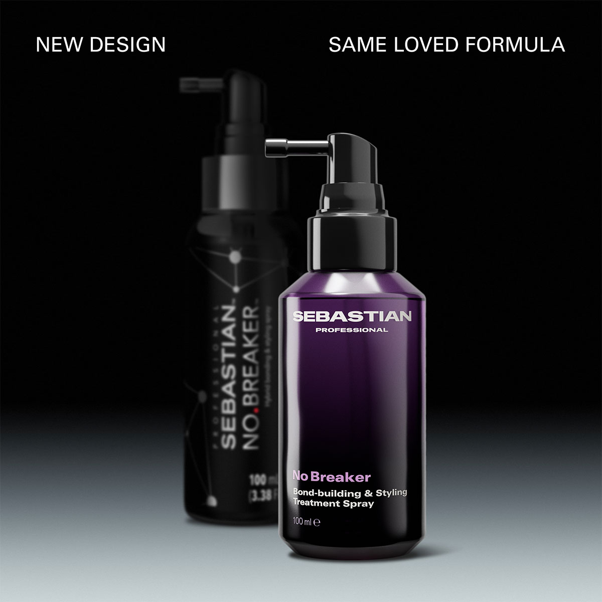 Sebastian - No.Breaker Bond Treatment Spray - 100 ml 3