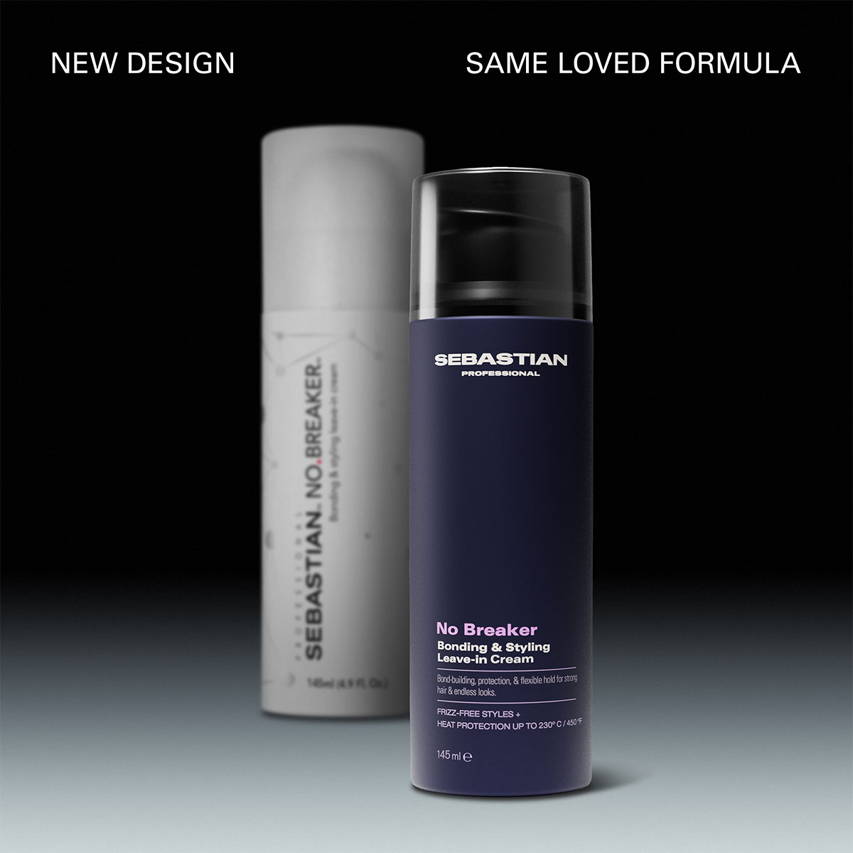 Sebastian - No.Breaker Bonding Leave In Creme - 145 ml 3