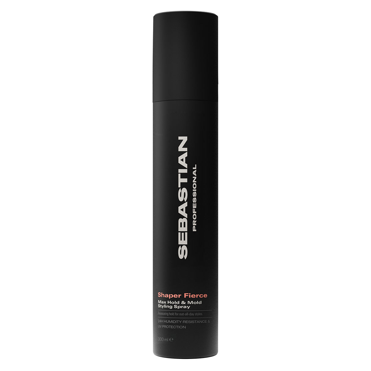 Sebastian - Shaper Fierce Max Hold & Styling Spray - 300 ml 1