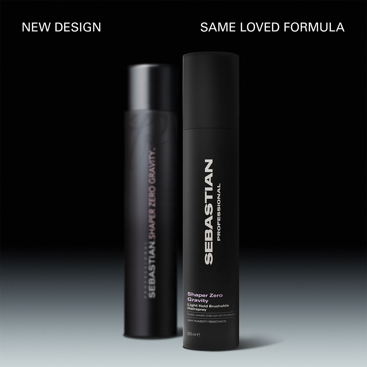 Sebastian - Shaper Zero Gravity Light Hold Hairspray - 300 ml 3