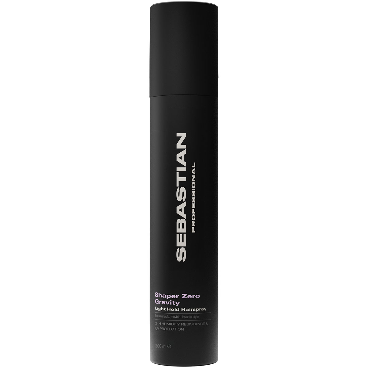 Sebastian - Shaper Zero Gravity Light Hold Hairspray - 300 ml