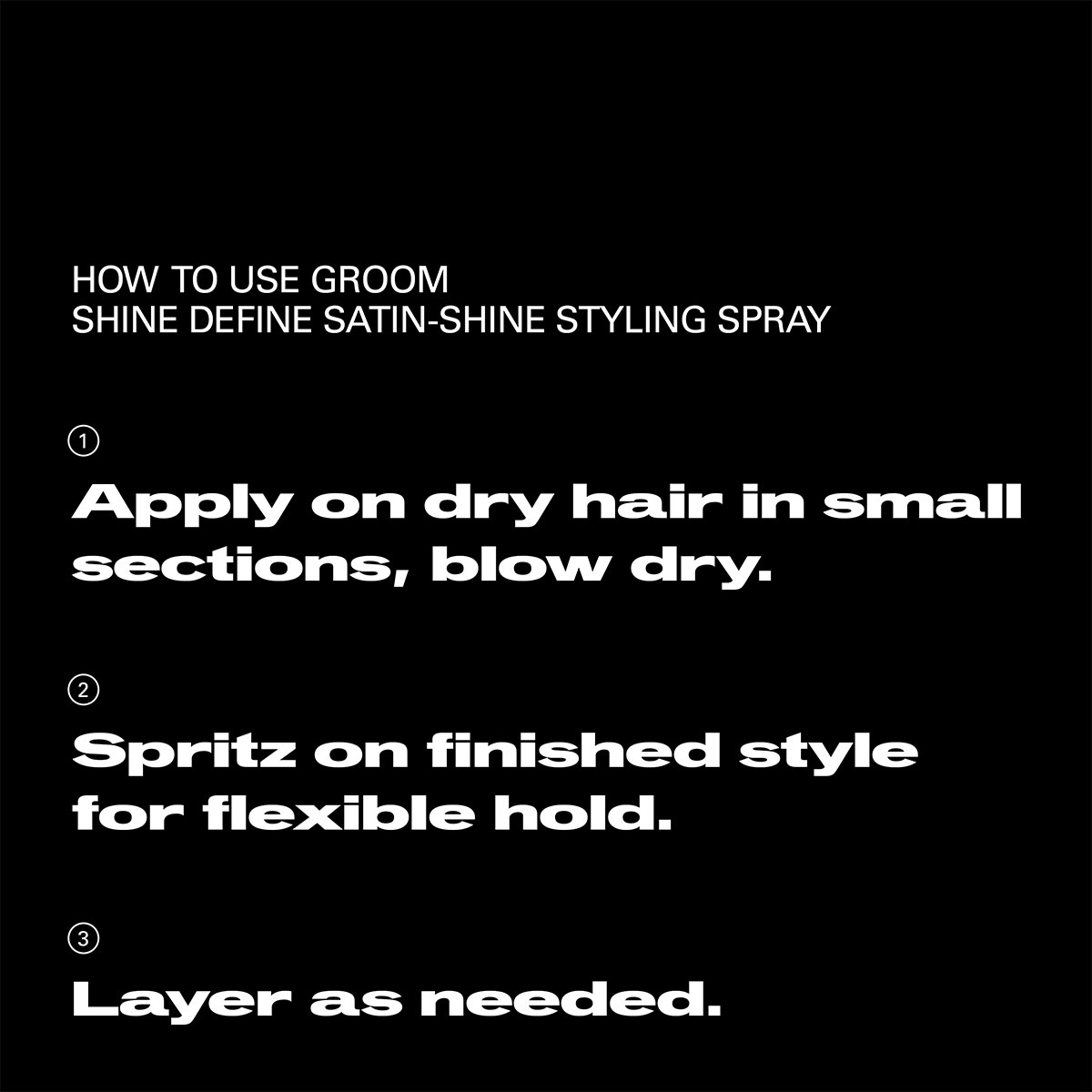 Sebastian - Shine Define Styling Spray - 200 ml 5