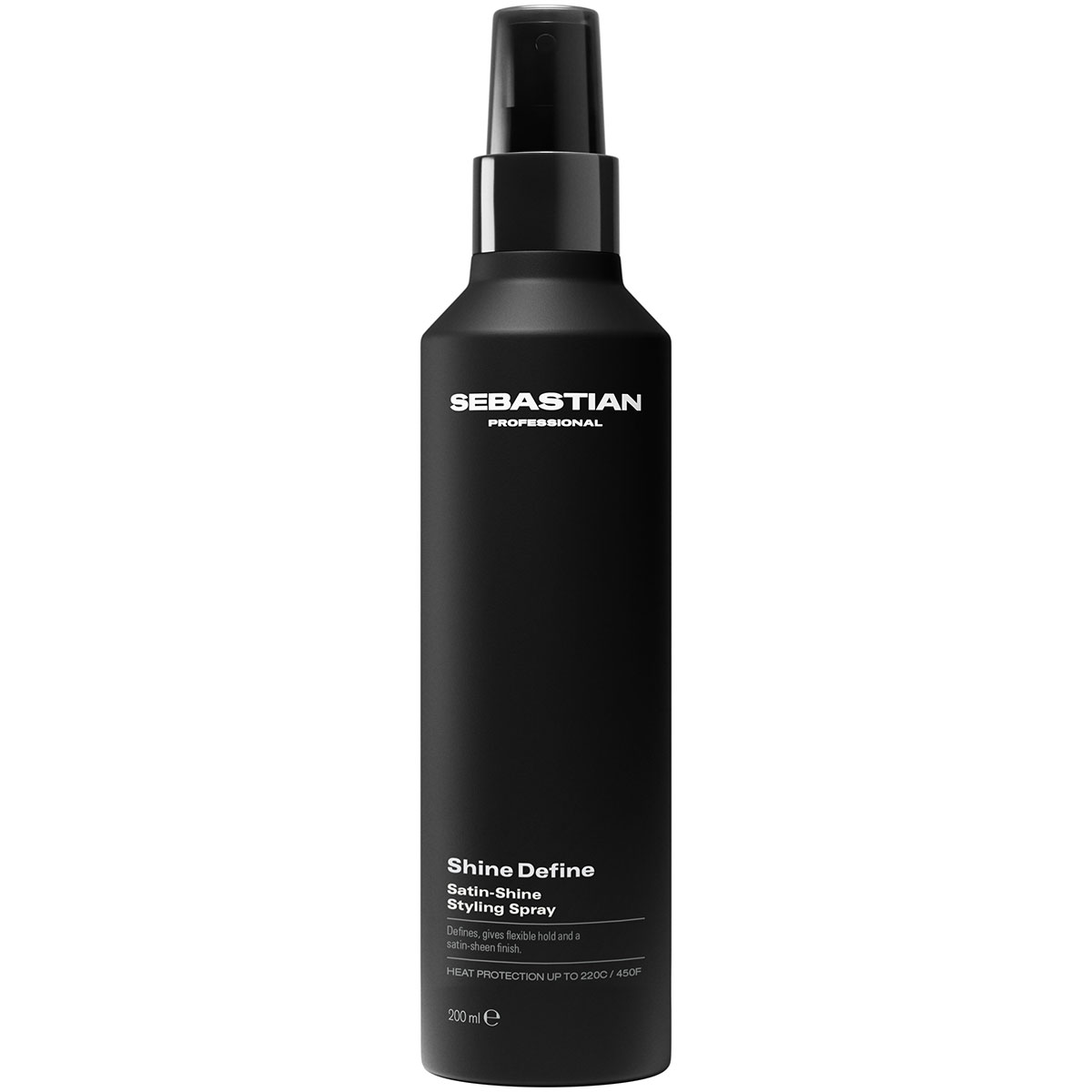 Sebastian - Shine Define Styling Spray - 200 ml 1