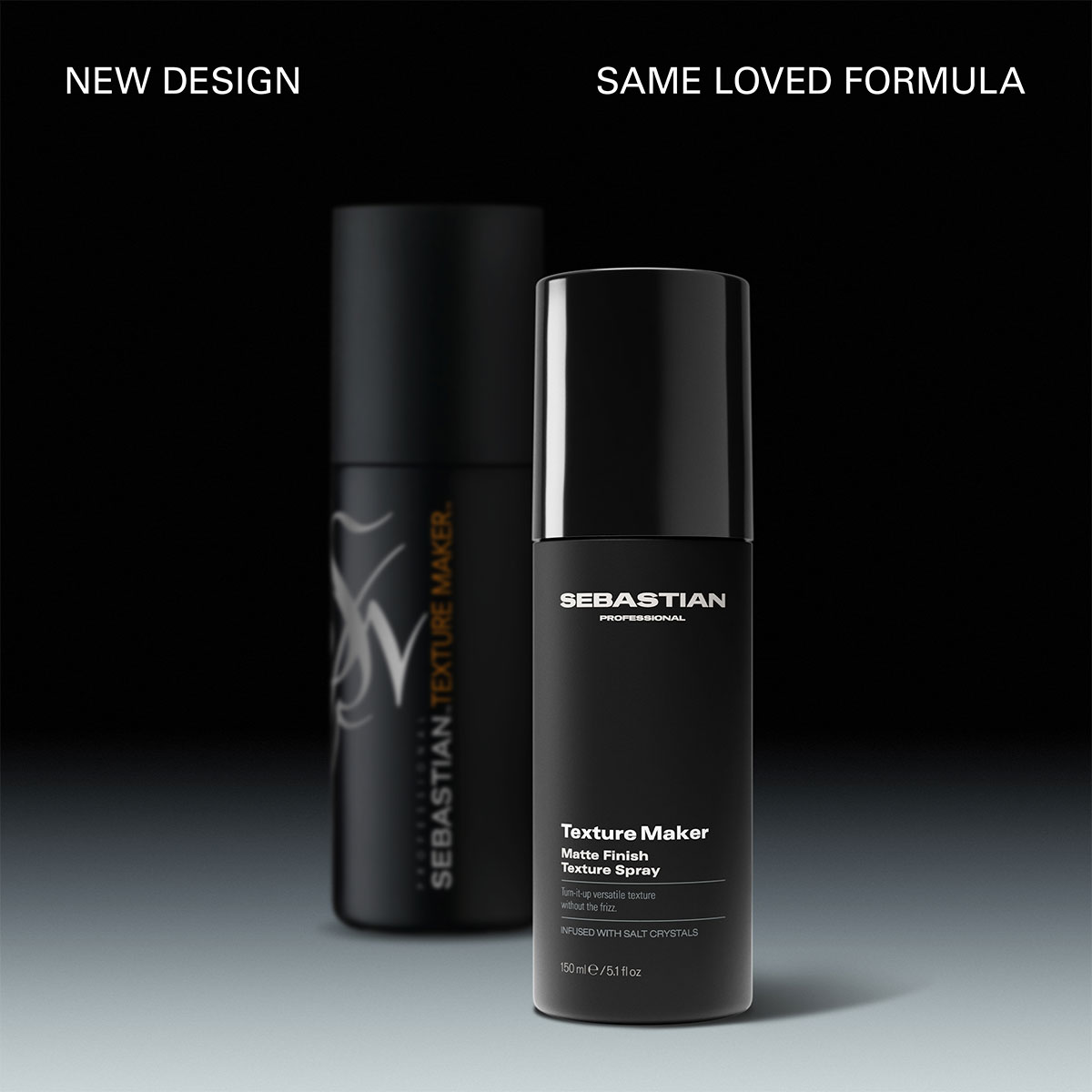 Sebastian - Texture Maker Matte Texture Spray - 150 ml 3