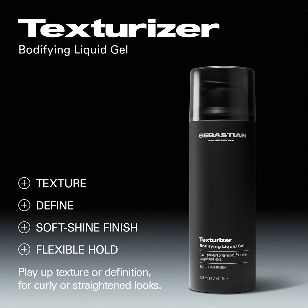 Sebastian - Texturizer Bodifying Liquid Gel - 145 ml 7