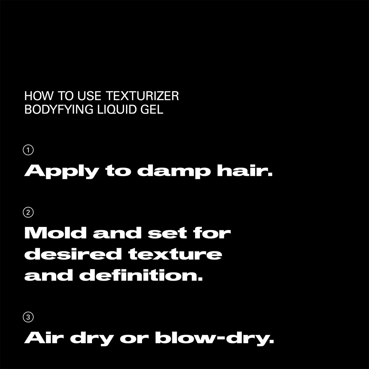 Sebastian - Texturizer Bodifying Liquid Gel - 145 ml 10