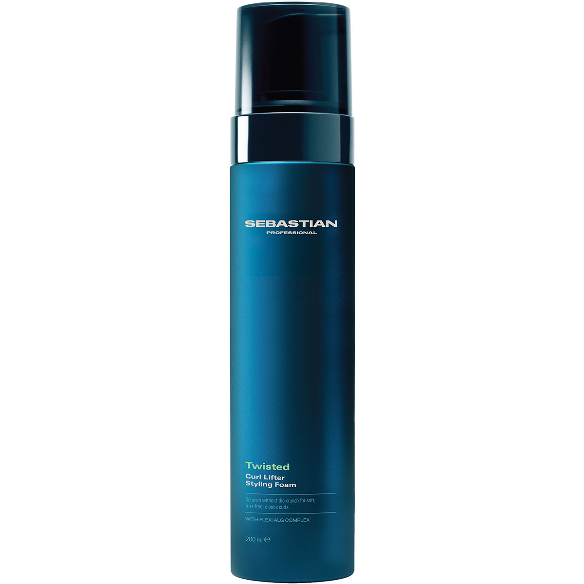 Sebastian - Twisted Curl Lifter Styling Foam - 200 ml 1