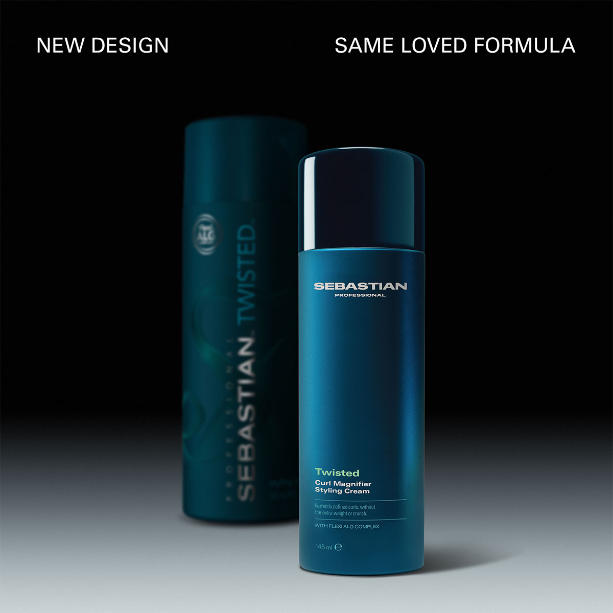 Sebastian - Twisted Curl Magnifier Styling Cream - 145 ml 3