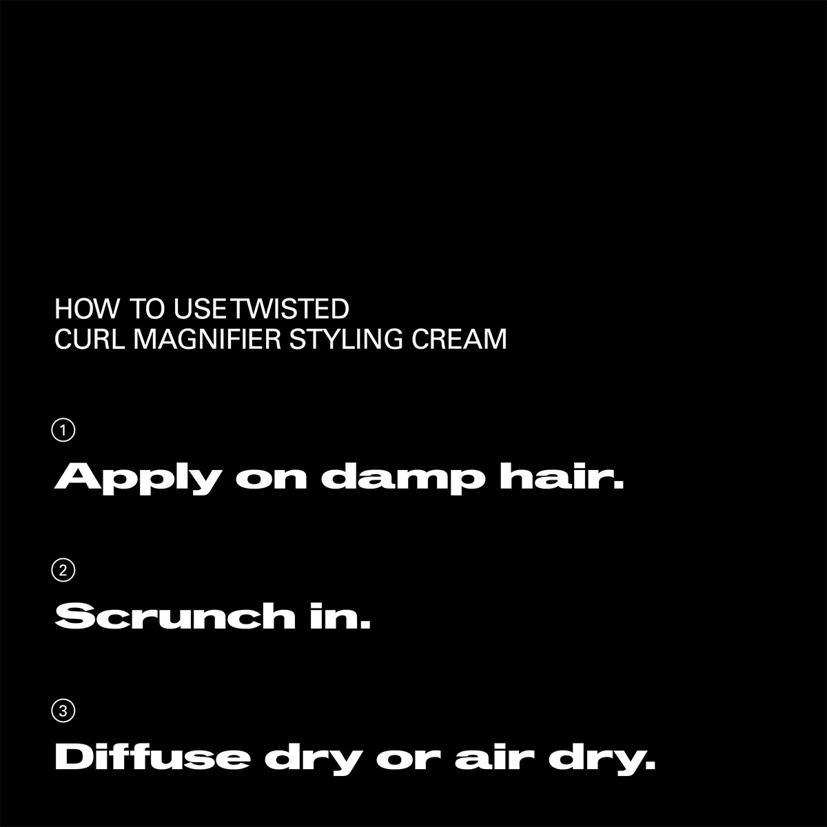 Sebastian - Twisted Curl Magnifier Styling Cream - 145 ml 5