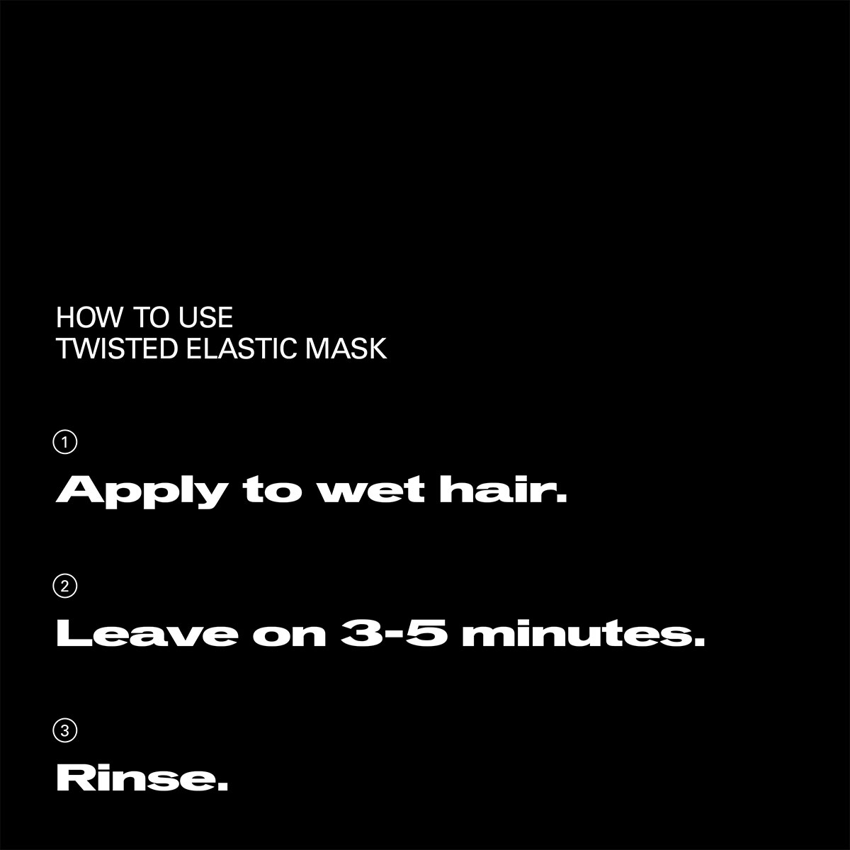 Sebastian - Twisted Elastic Curls Mask - 150 ml 5