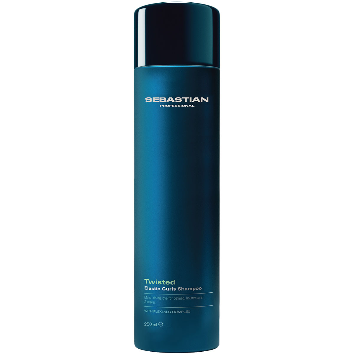 Sebastian - Twisted Elastic Curls Shampoo - 250 ml 1