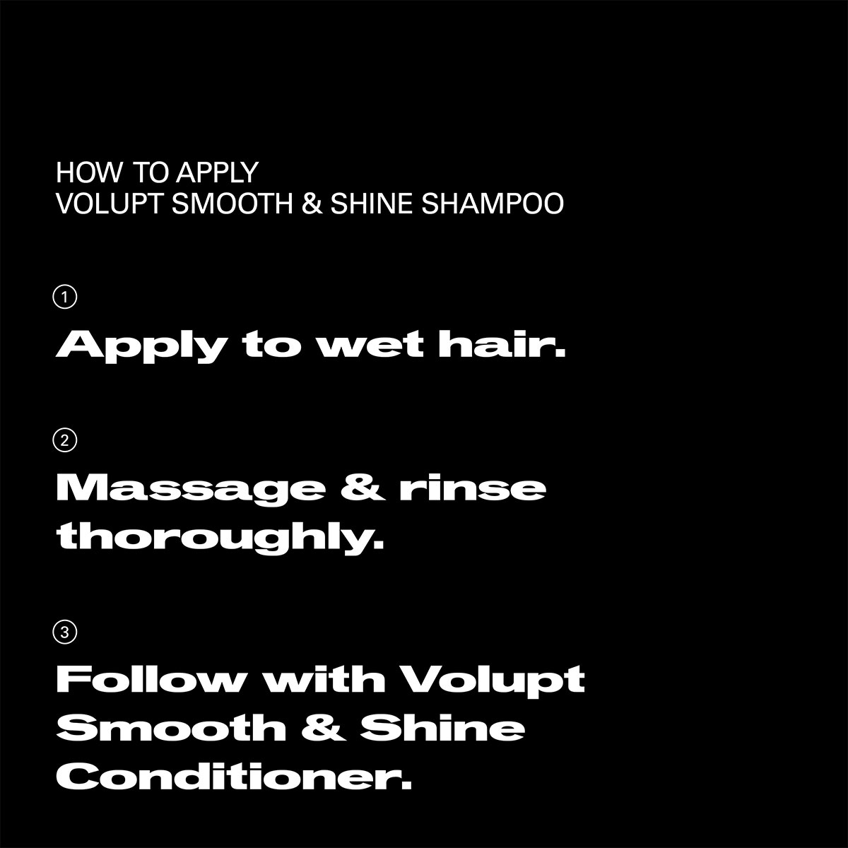 Sebastian - Volupt Max Volumizing Shampoo - 1000 ml 5