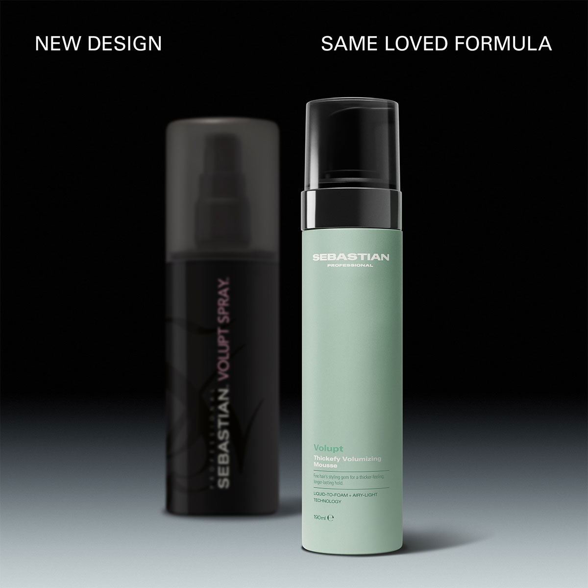 Sebastian - Volupt Thickefy Volumizing Mousse - 190 ml 3