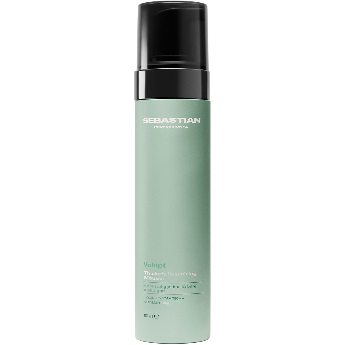 Sebastian - Volupt Thickefy Volumizing Mousse - 190 ml