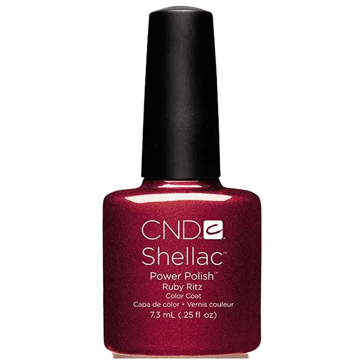 CND - Shellac - #Ruby Ritz - 7,3 ml 1