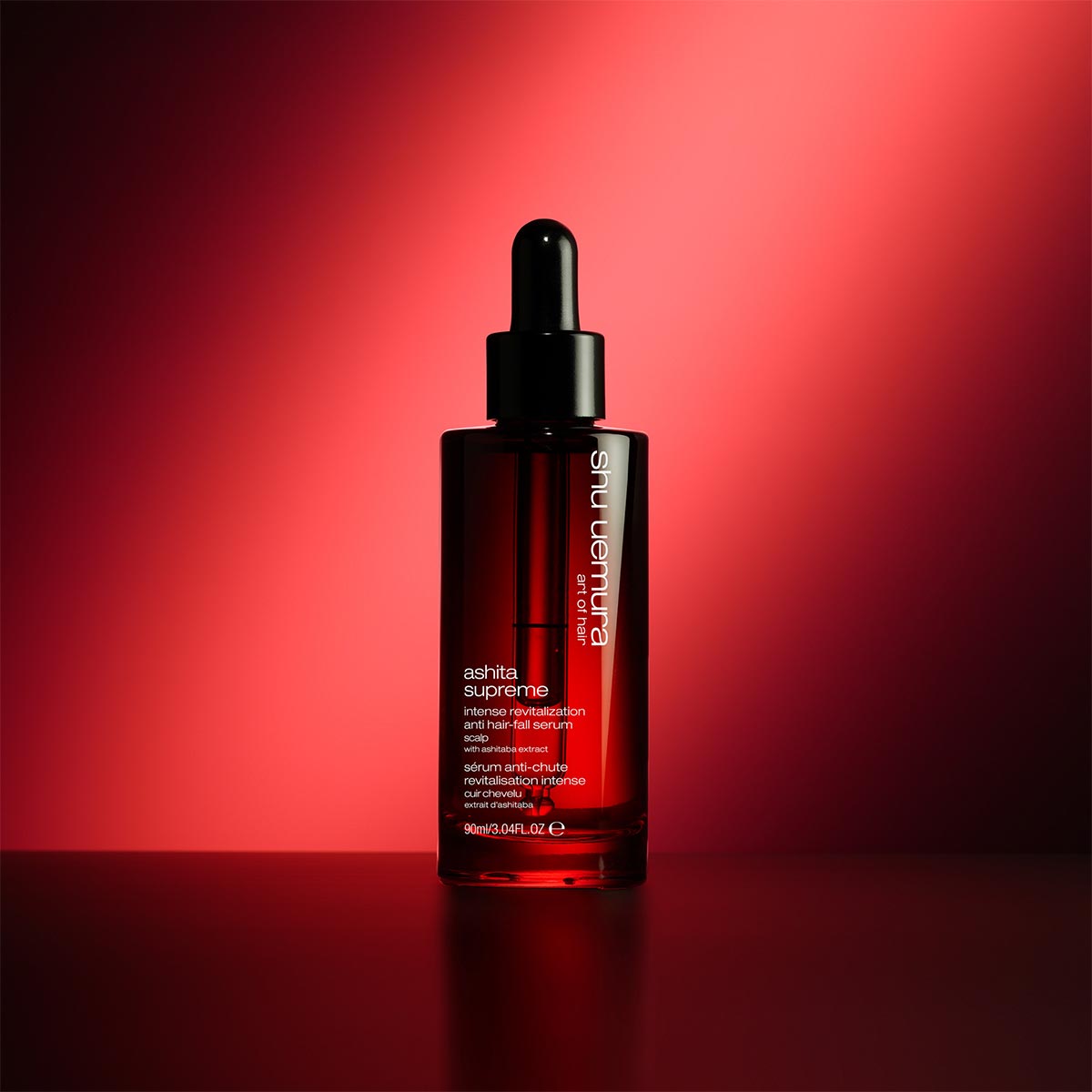 Shu Uemura - Ashita Supreme Anti-Haaruitval Hoofdhuidserum - 90 ml 3