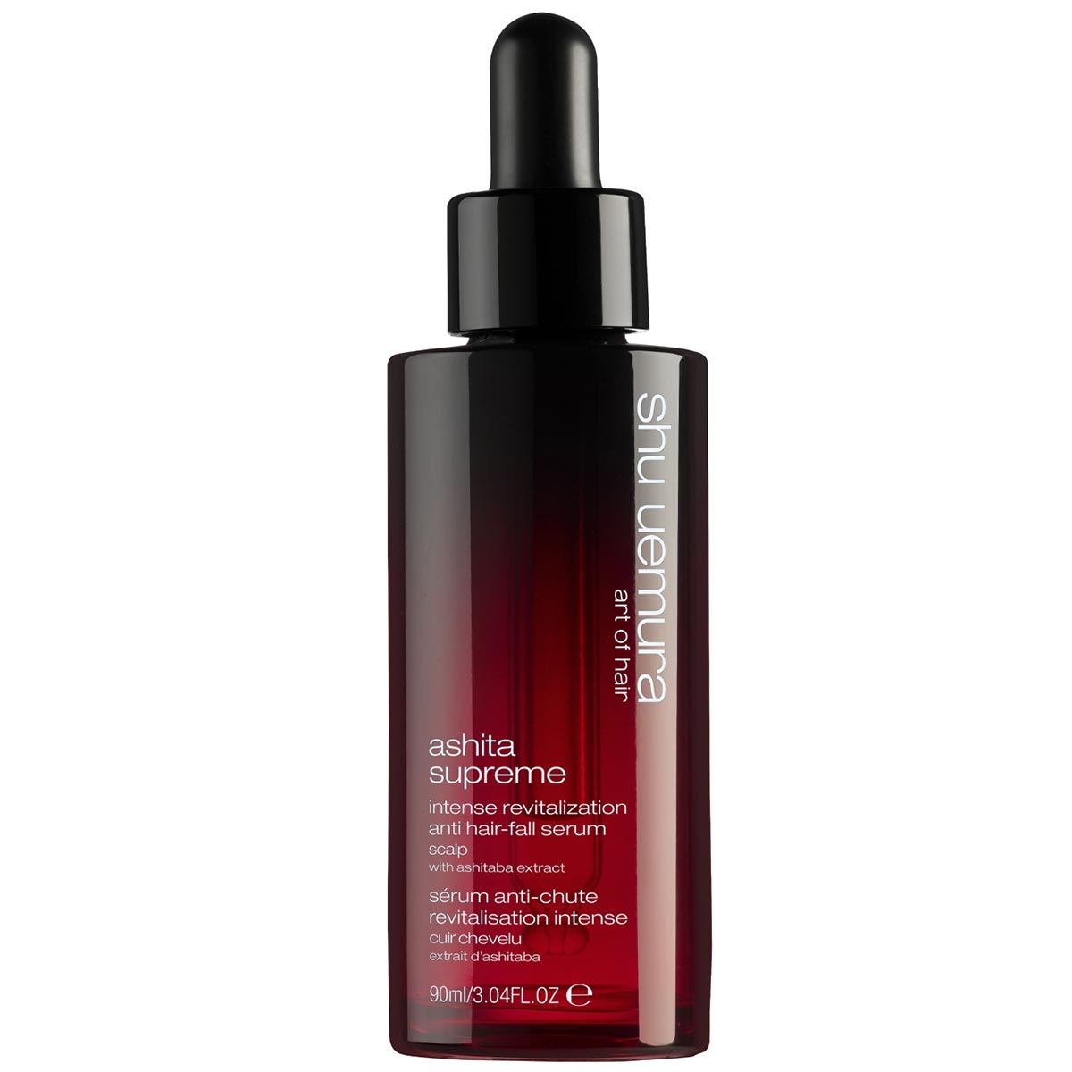 Shu Uemura - Ashita Supreme Anti-Haaruitval Hoofdhuidserum - 90 ml 1