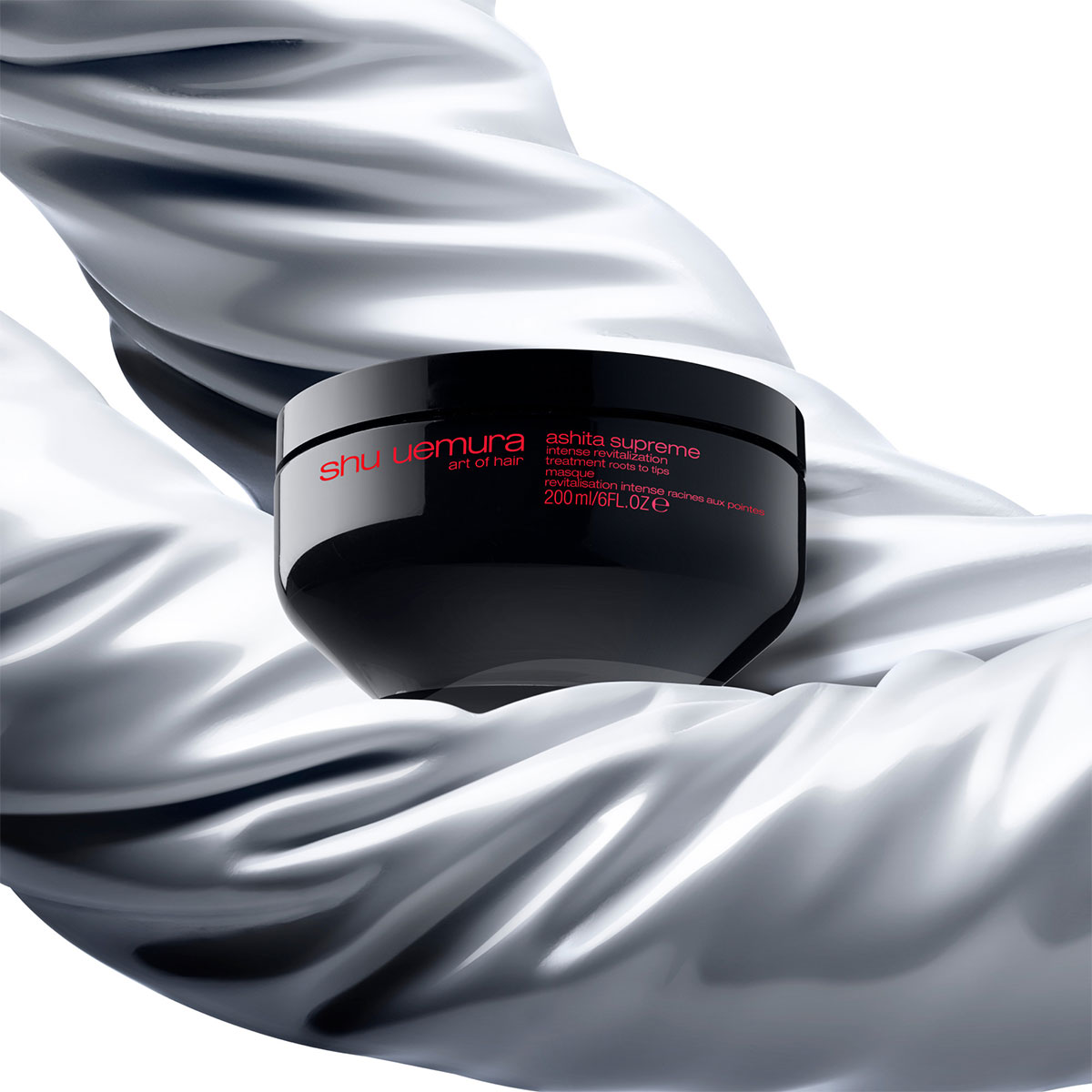 Shu Uemura Art of Hair - Ashita Supreme Revitaliserende Treatment voor Gerevitaliseerd Haar - 250 ml 5