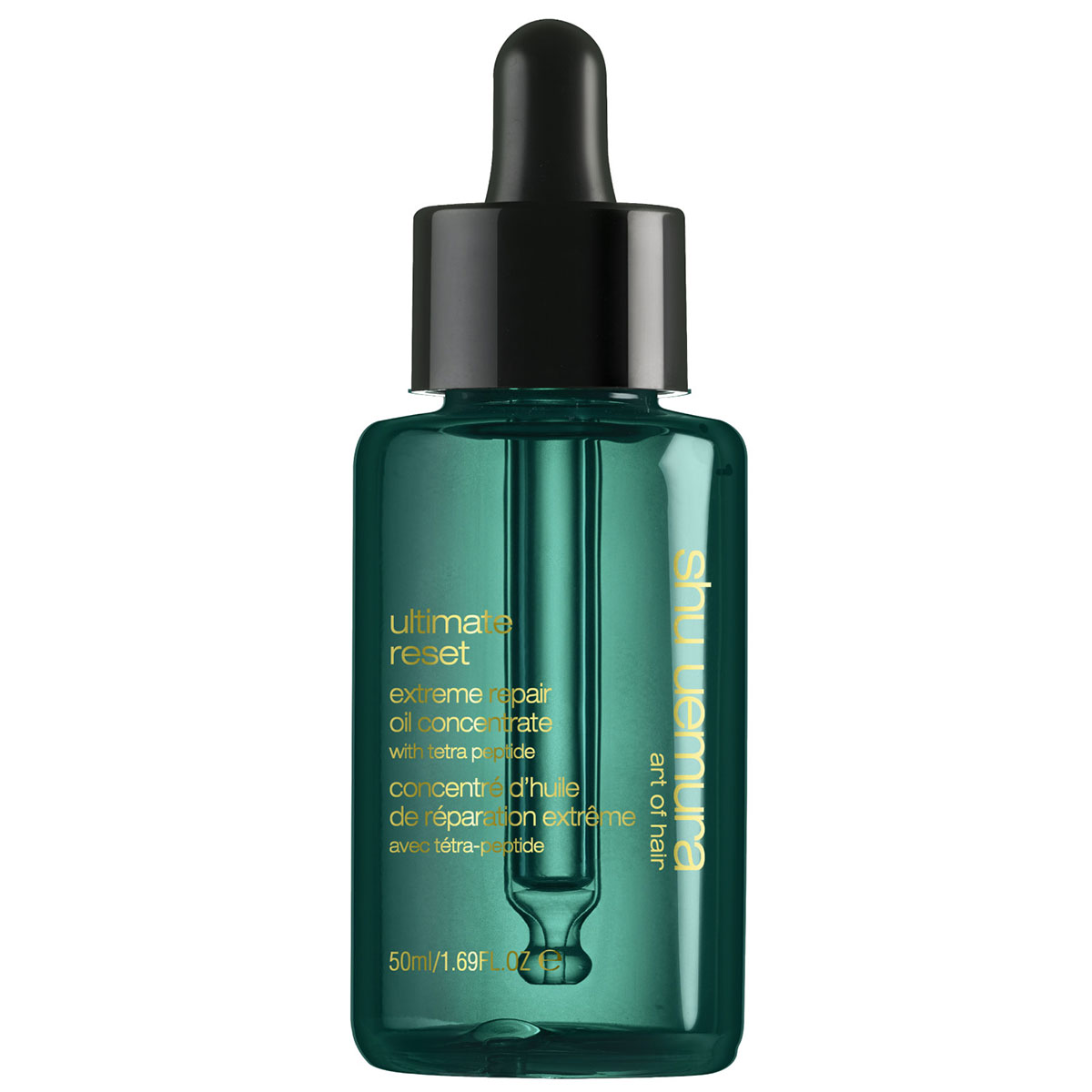Shu Uemura - Ultimate Reset Extreme Repair Oil Concentrate met Tetra-Peptide - 50 ml