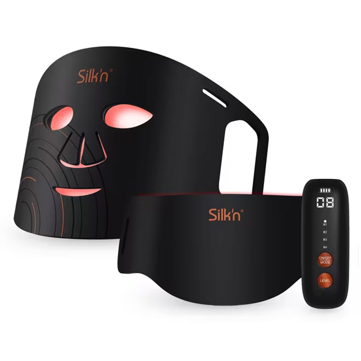 Silk'n - Dual Led Mask Face and Neck 1