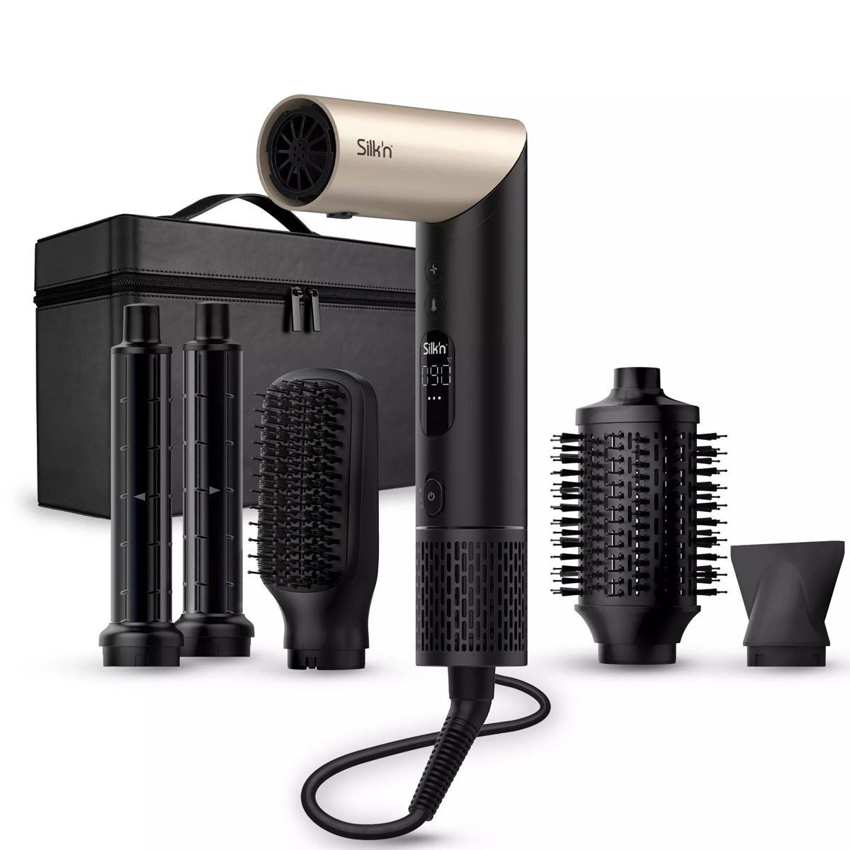 Silk'n - SilkyAir Flex Multistyler 5-in-1 1