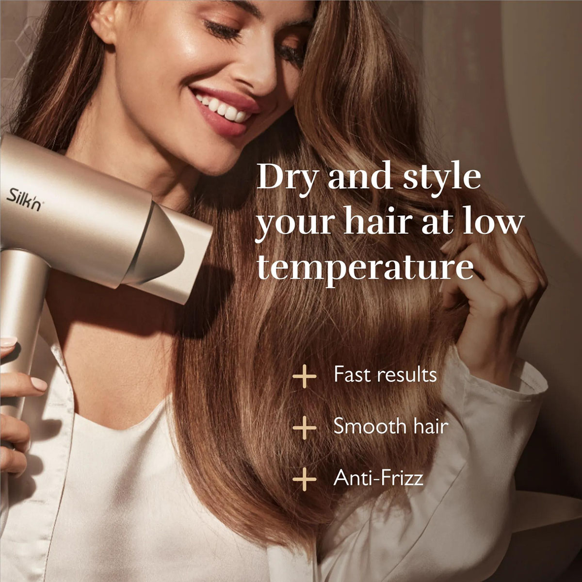 Silk'n - SilkyAir Pro - Föhn 4