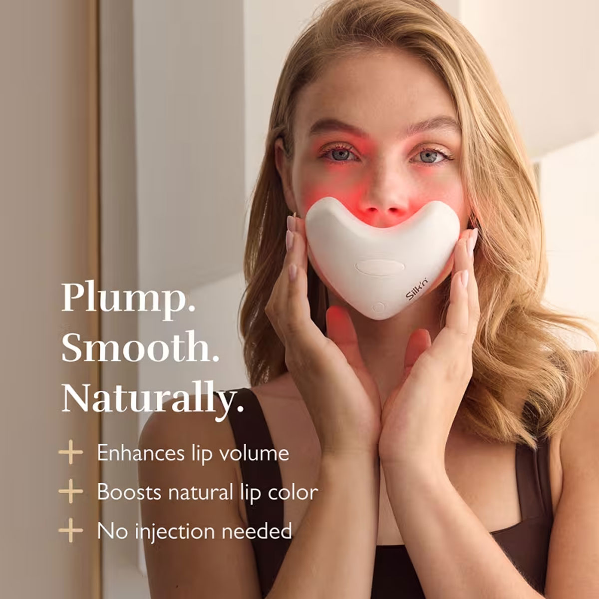 Silk'n - LumiLips LED Mask 5