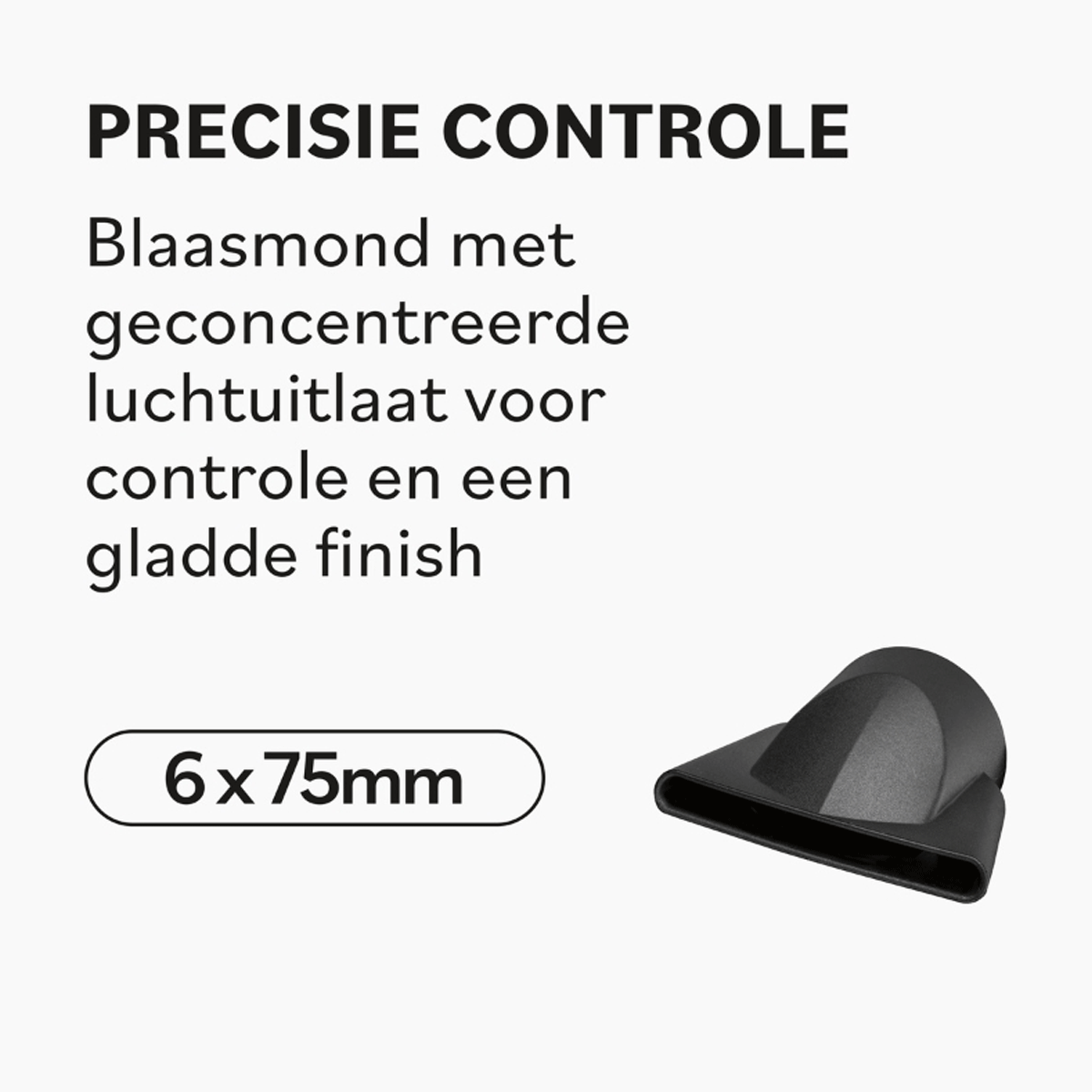 Babyliss - Ionic Student Dryer - 2000W 5