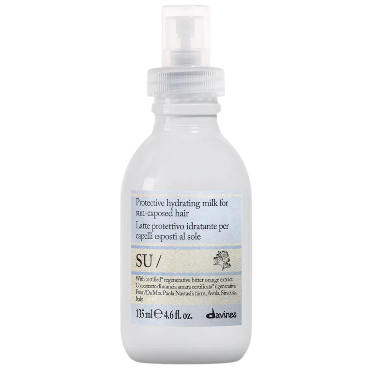 Davines - Su Hair Milk - 135 ml